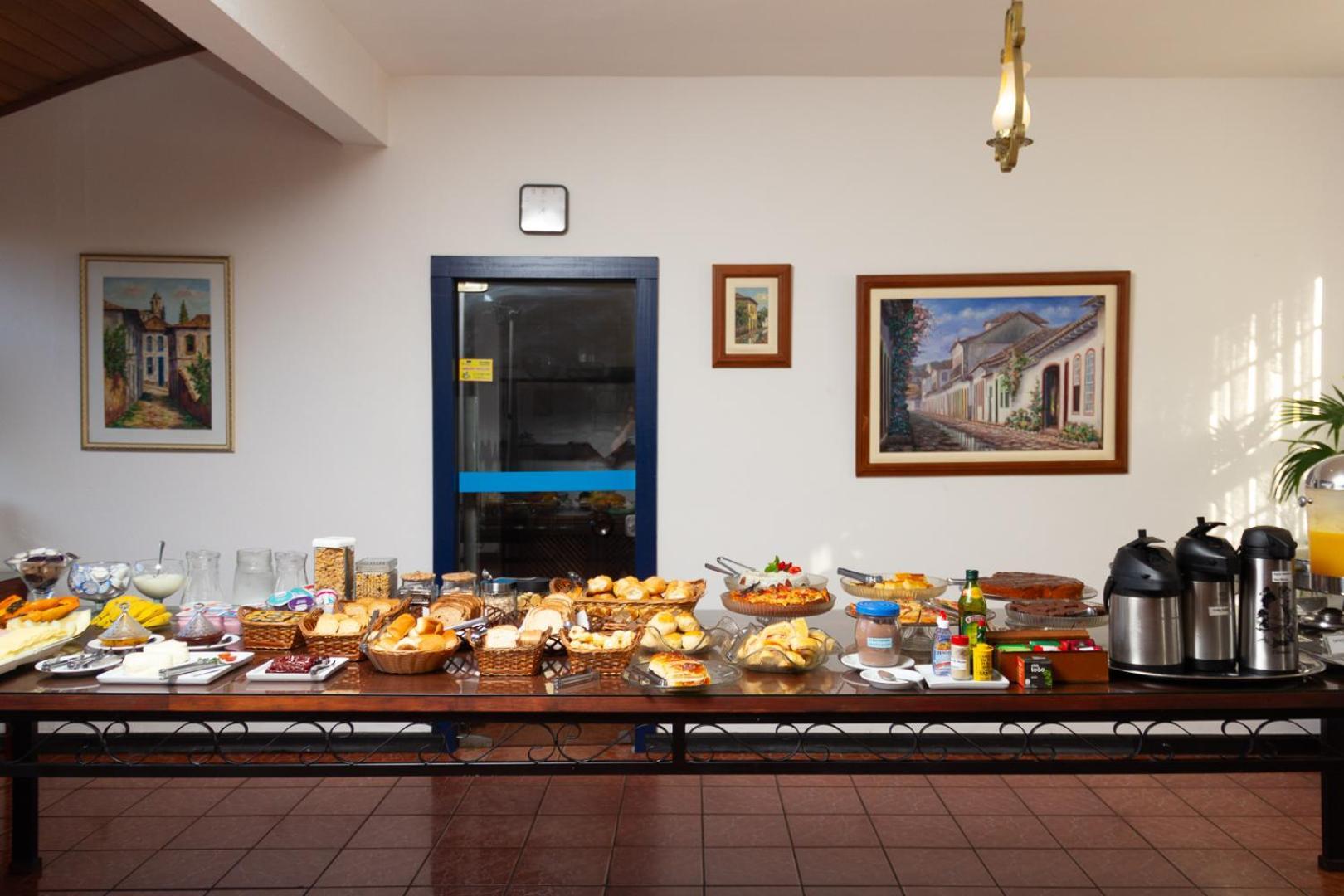 Pousada Aconchego Παρατί Εξωτερικό φωτογραφία